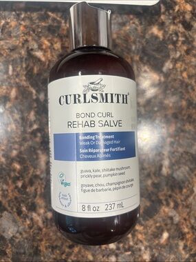 Bond Curl Rehab Salve - Blue/White Packaging